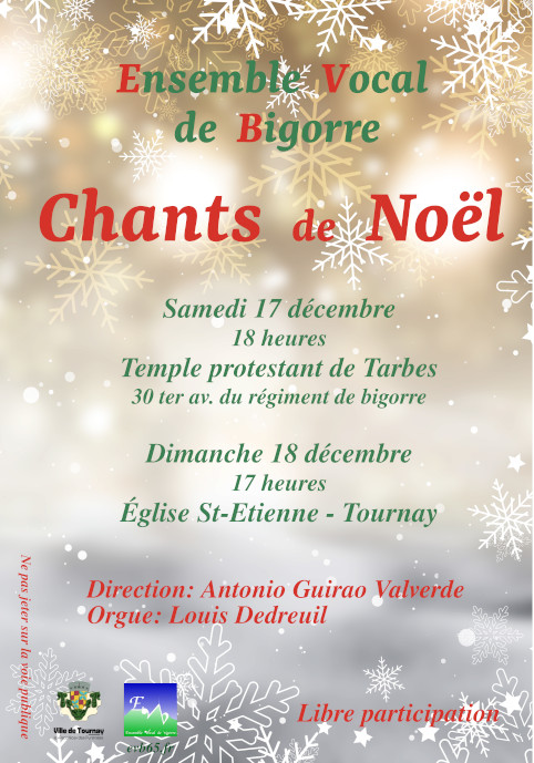 Chants de Noël