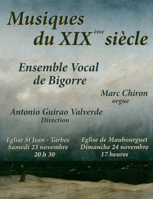 Musiques du XIX siècle