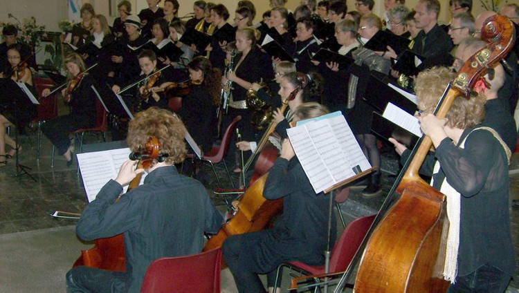 L'ensemble vocal de Bigorre