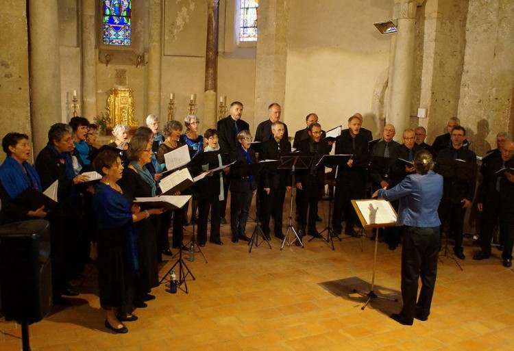 L'ensemble vocal de Bigorre