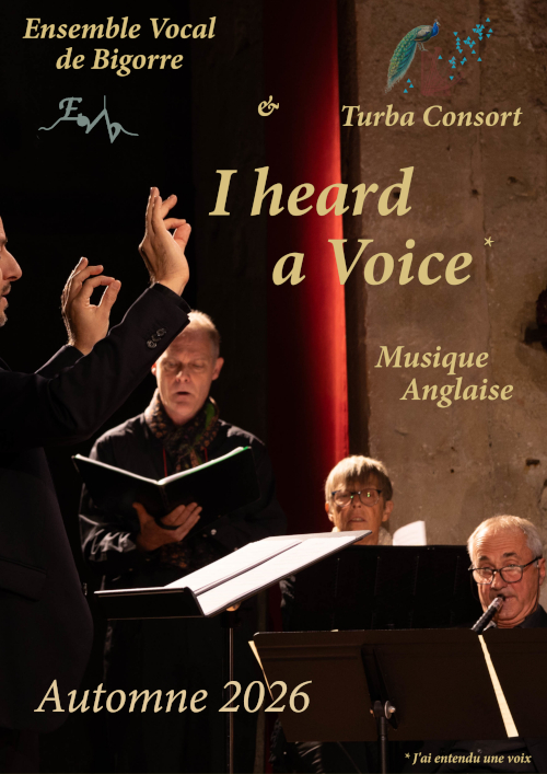 Concert musique anglaise